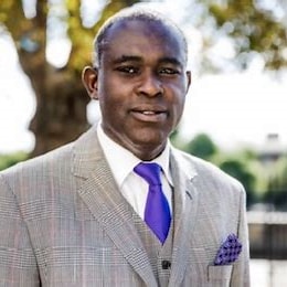 Professor James Ohene-Djan