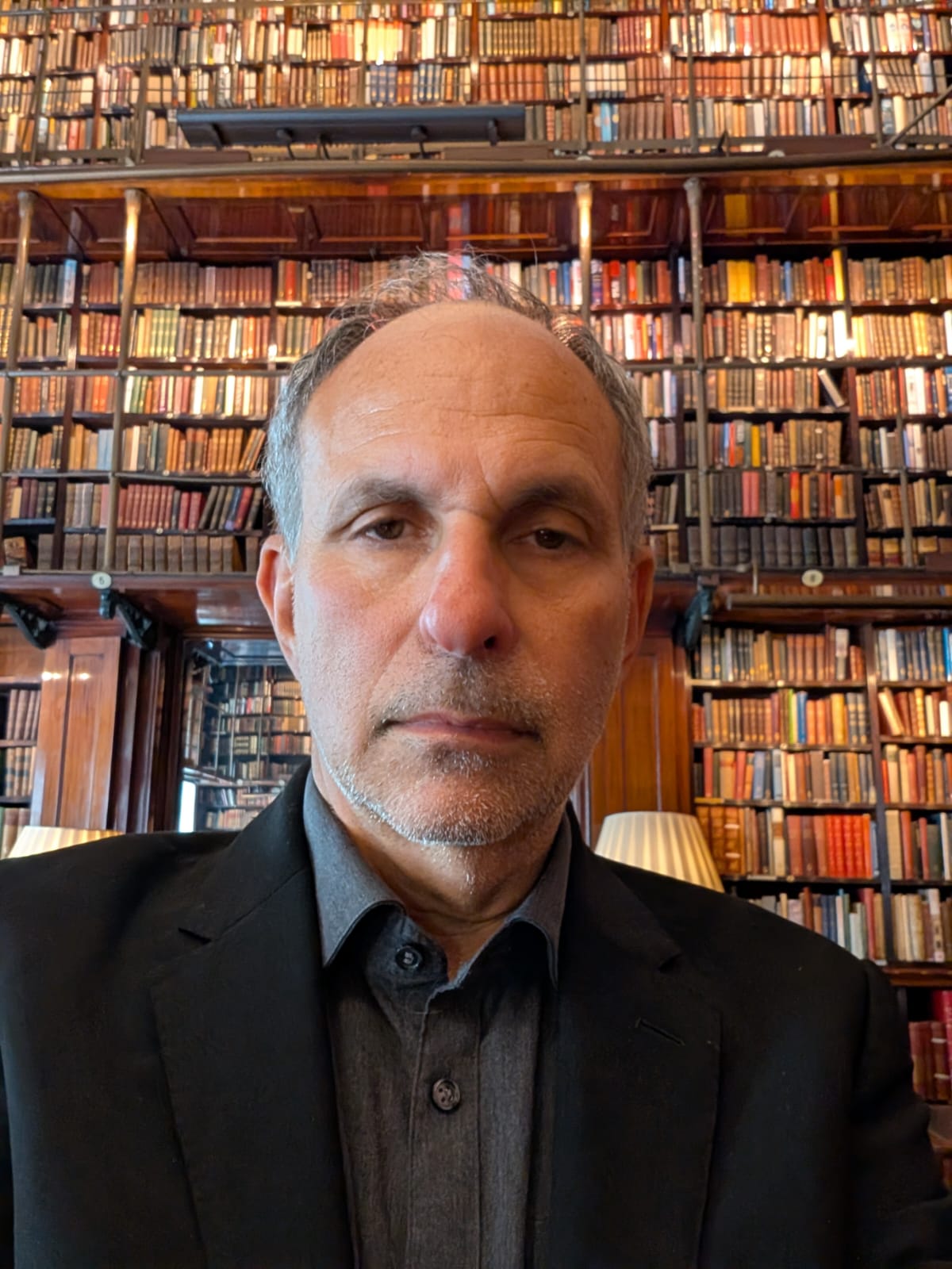 Professor Robert Zimmer